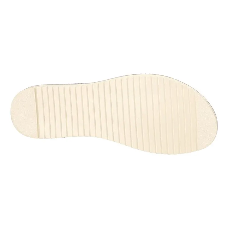 Easy Street Womens Madeline Wedge Sandals