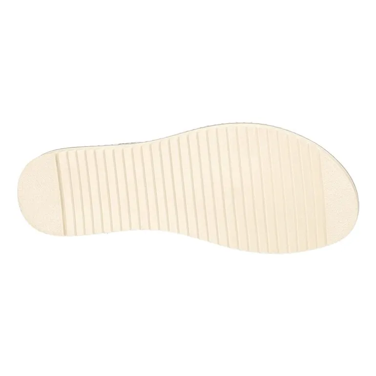 Easy Street Womens Madeline Wedge Sandals