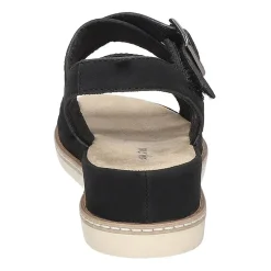 Easy Street Womens Madeline Wedge Sandals