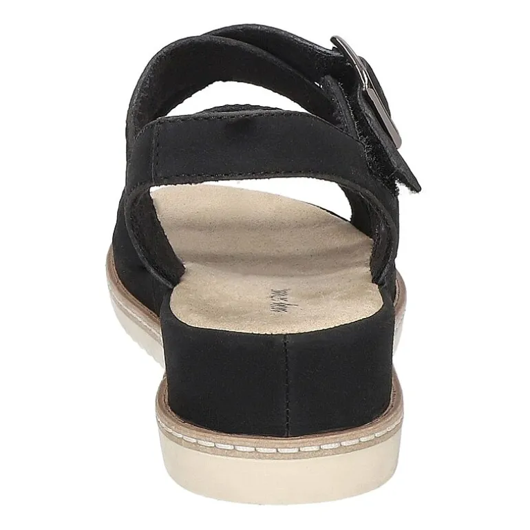 Easy Street Womens Madeline Wedge Sandals