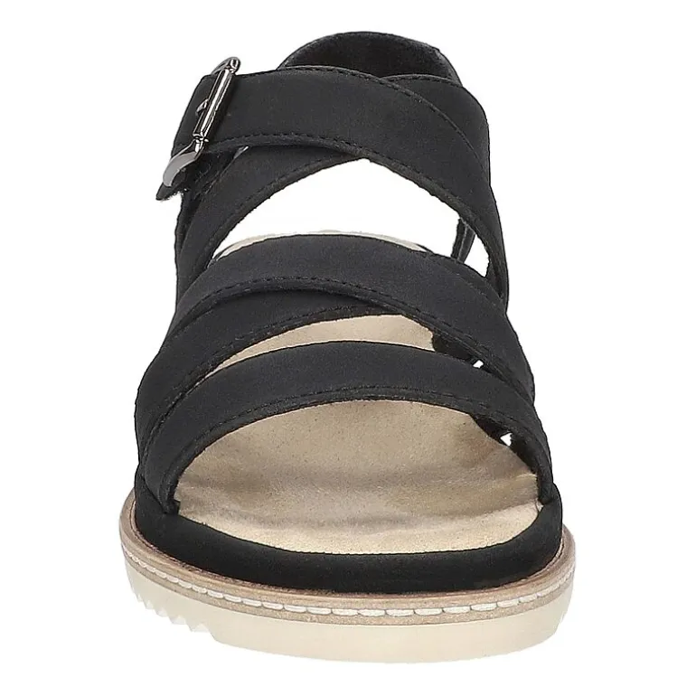 Easy Street Womens Madeline Wedge Sandals