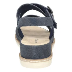 Easy Street Womens Madeline Wedge Sandals