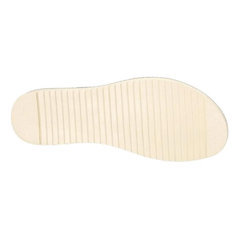Easy Street Womens Madeline Wedge Sandals