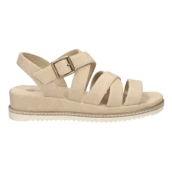 Easy Street Womens Madeline Wedge Sandals