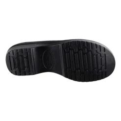 Easy Works By Easy Street Tiffany Womens Round Clogs