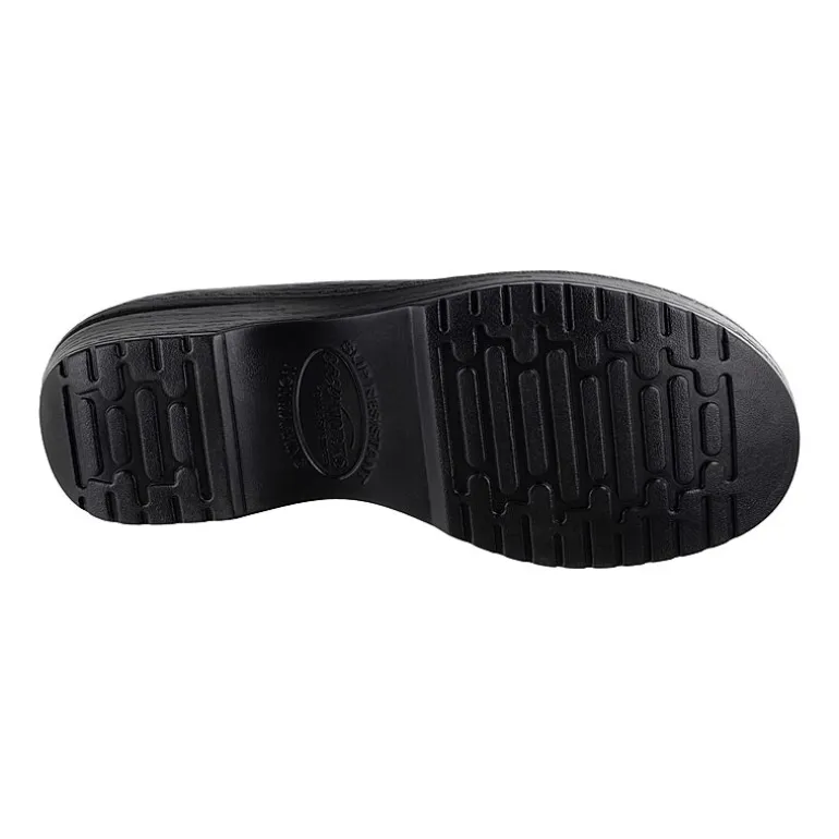 Easy Works By Easy Street Tiffany Womens Round Clogs