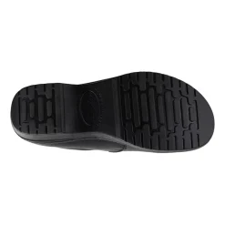 Easy Works By Easy Street Tiffany Womens Round Clogs