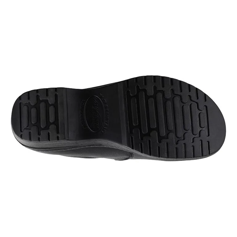 Easy Works By Easy Street Tiffany Womens Round Clogs