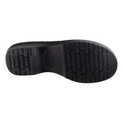 Easy Works By Easy Street Tiffany Womens Round Clogs