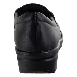 Easy Works By Easy Street Tiffany Womens Round Clogs