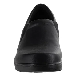 Easy Works By Easy Street Tiffany Womens Round Clogs