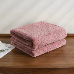 Echo Plush Throw