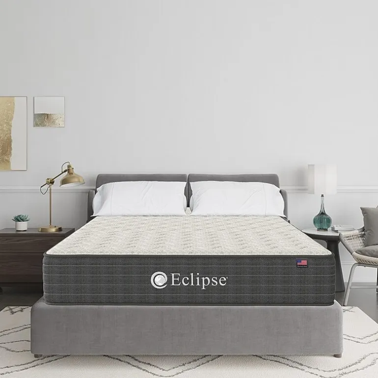Eclipse Empower 11.5" Plush Hybrid - Mattress In A Box