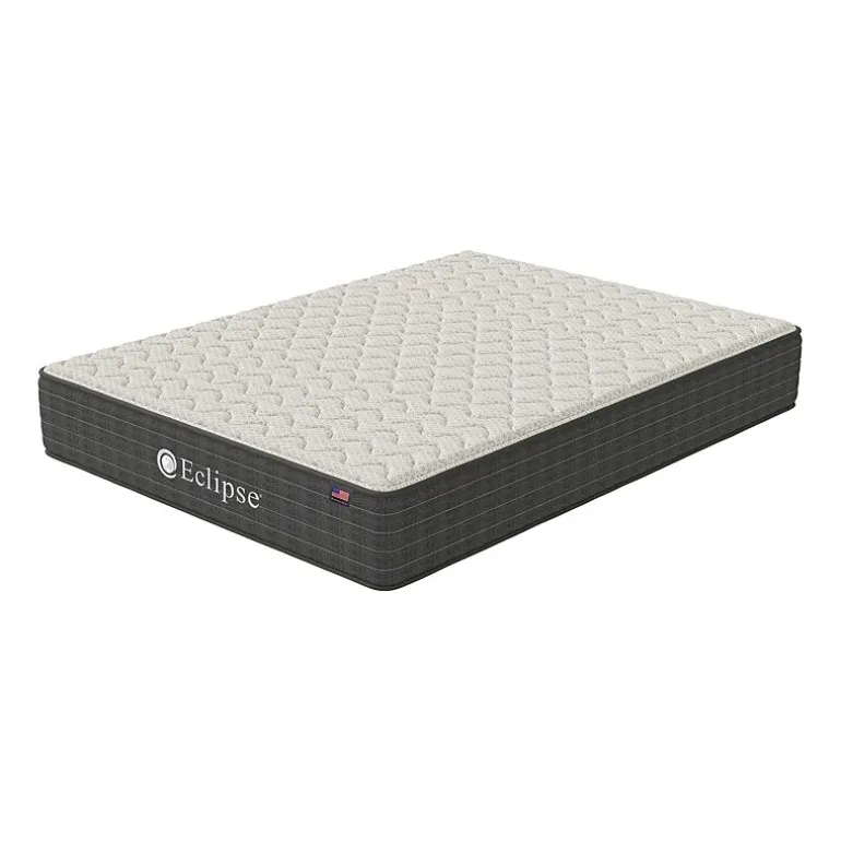 Eclipse Empower 11.5" Plush Hybrid - Mattress In A Box