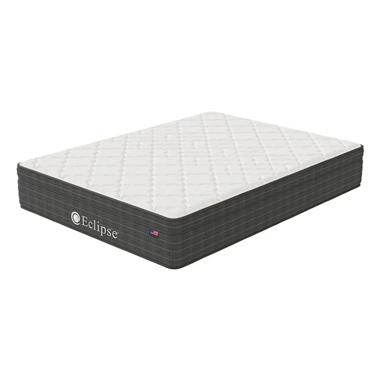 Eclipse Evolve 13" Euro Pillow Top Hybrid - Mattress In A Box