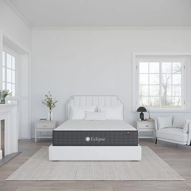 Eclipse Evolve 12.5" Firm Hybrid - Mattress In A Box