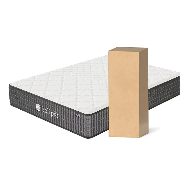 Eclipse Evolve 12.5" Firm Hybrid - Mattress In A Box