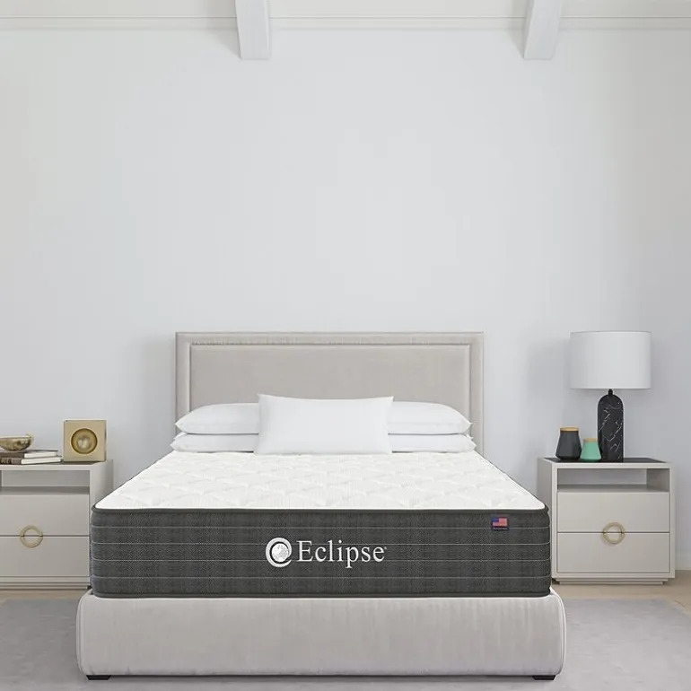 Eclipse Evolve 12.5" Plush Hybrid Matttress In A Box