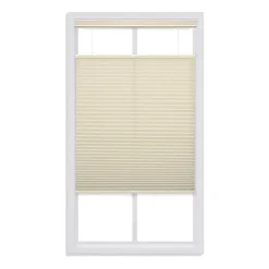 Eco Estates Custom Cordless Top Down Bottom Up Light-Filtering Cellular Shade