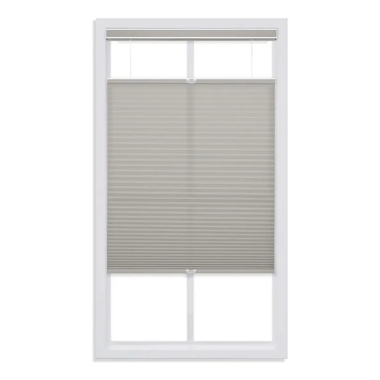 Eco Estates Custom Cordless Top Down Bottom Up Light-Filtering Cellular Shade