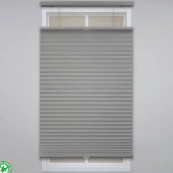 Eco Estates Cut-To-Width Cordless Top Down Bottom Up Light-Filtering Cellular Shade