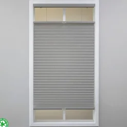 Eco Estates Cut-To-Width Cordless Top Down Bottom Up Light-Filtering Cellular Shade