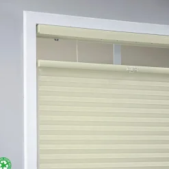 Eco Estates Cut-To-Width Cordless Top Down Bottom Up Light-Filtering Cellular Shade