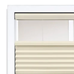 Eco Estates Cut-To-Width Cordless Top Down Bottom Up Blackout Cellular Shade