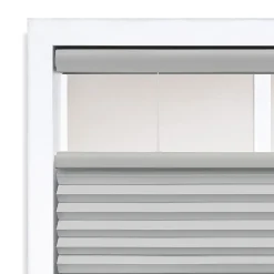 Eco Estates Cut-To-Width Cordless Top Down Bottom Up Blackout Cellular Shade