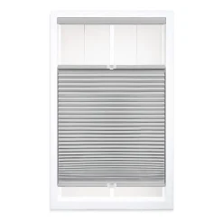 Eco Estates Cut-To-Width Cordless Top Down Bottom Up Blackout Cellular Shade