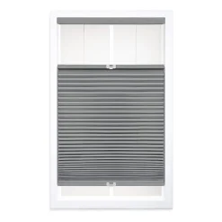 Eco Estates Cut-To-Width Cordless Top Down Bottom Up Blackout Cellular Shade