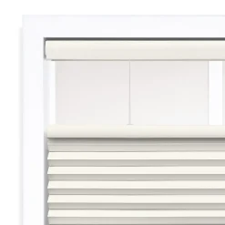 Eco Estates Cut-To-Width Cordless Top Down Bottom Up Blackout Cellular Shade