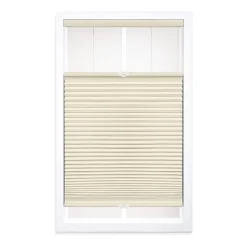 Eco Estates Cut-To-Width Cordless Top Down Bottom Up Blackout Cellular Shade