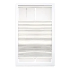 Eco Estates Cut-To-Width Cordless Top Down Bottom Up Blackout Cellular Shade