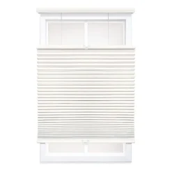 Eco Estates Cut-To-Width Cordless Top Down Bottom Up Blackout Cellular Shade