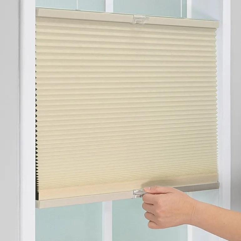 Eco Estates Cut-To-Width Cordless Top Down Bottom Up Blackout Cellular Shade