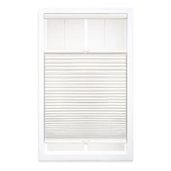 Eco Estates Cut-To-Width Cordless Top Down Bottom Up Blackout Cellular Shade