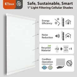 Eco Estates Ez Stick No Tool 1