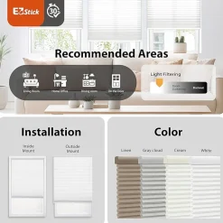 Eco Estates Ez Stick No Tool 1