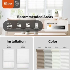 Eco Estates Ez Stick No Tool 1