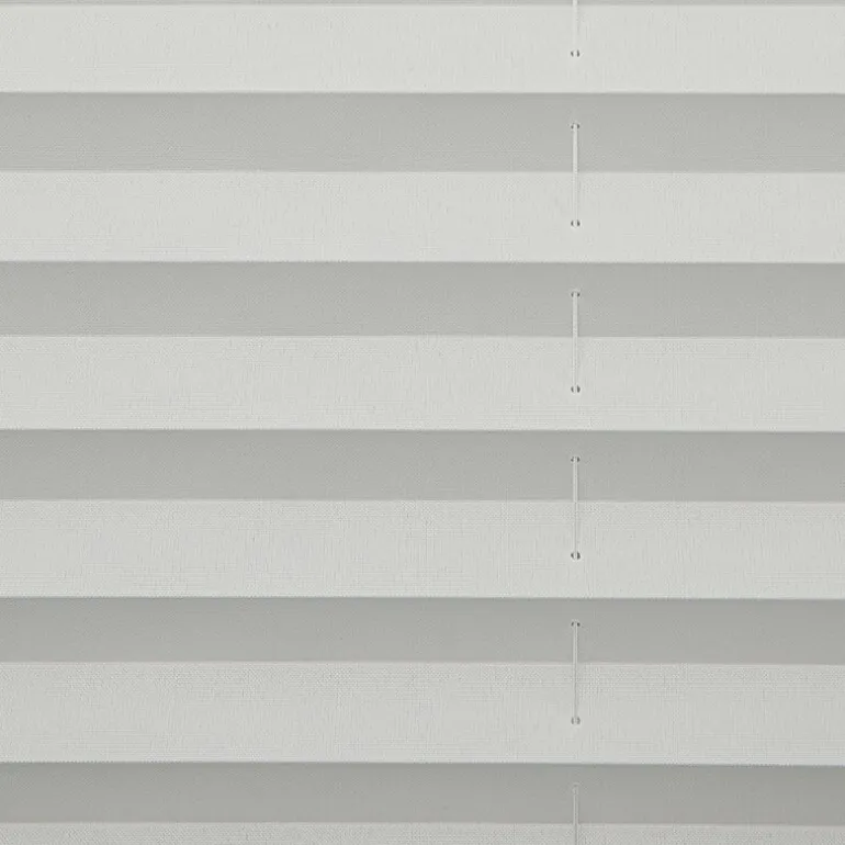 Eco Estates Ez Stick No Tool 1” Cut-to-Width Cordless Light Filtering Pleated Shade