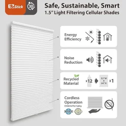 Eco Estates Ez Stick No Tool 1.5