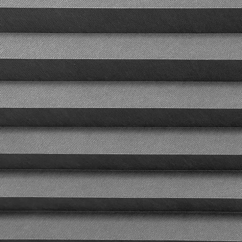 Eco Estates Fabric Cordless Blackout Pleated Shade