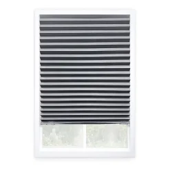Eco Estates Fabric Cordless Blackout Pleated Shade
