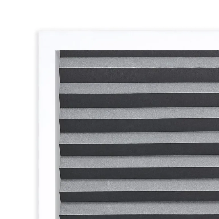 Eco Estates Fabric Cordless Blackout Pleated Shade