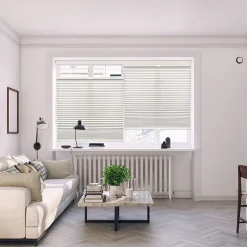 Eco Estates Honeycomb Custom Cordless Top Down Bottom Up Light-Filtering Cellular Shade