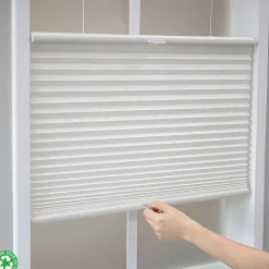 Eco Estates Honeycomb Custom Cordless Top Down Bottom Up Light-Filtering Cellular Shade