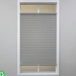 Eco Estates Honeycomb Custom Cordless Top Down Bottom Up Light-Filtering Cellular Shade
