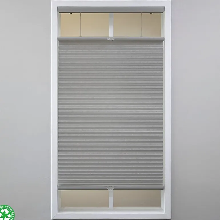 Eco Estates Honeycomb Custom Cordless Top Down Bottom Up Light-Filtering Cellular Shade