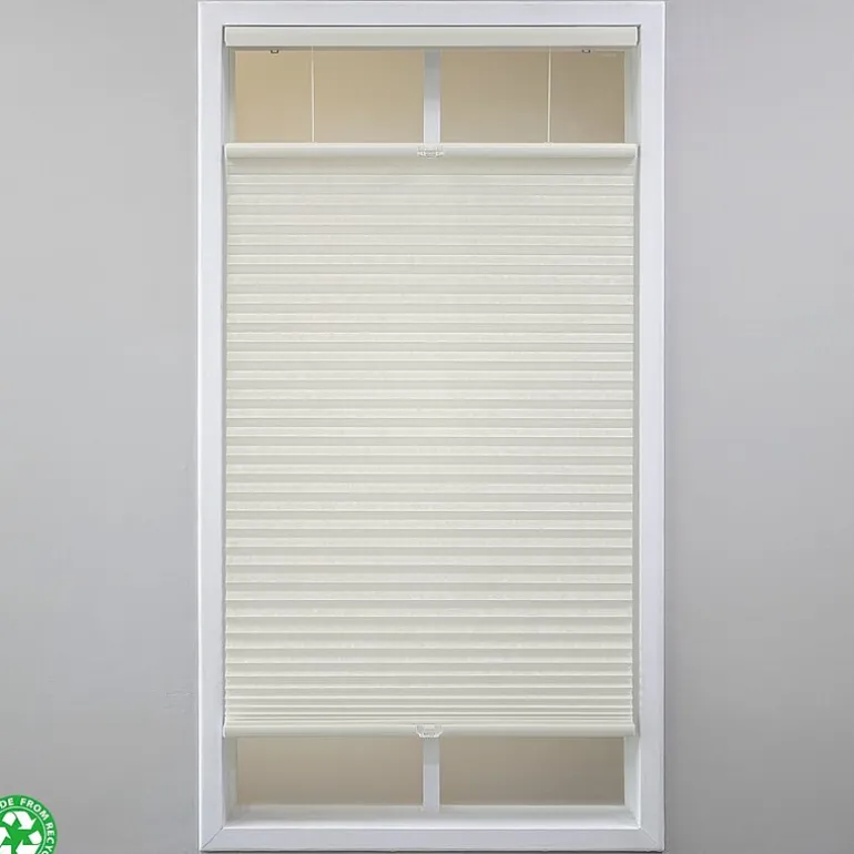 Eco Estates Honeycomb Custom Cordless Top Down Bottom Up Light-Filtering Cellular Shade